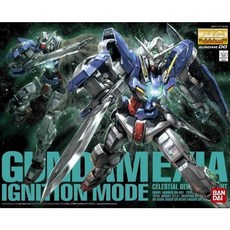 BANDAI MG 1/100 GUNDAM EXIA IGNITION MODE 鋼彈模型, 1個, 會員價.