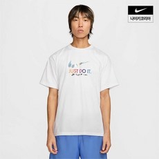 [국내매장판] 나이키 남성 스포츠웨어 맥스90 티셔츠 HJ0605-100 249643