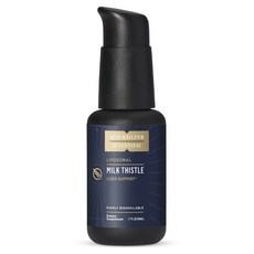 퀵실버사이언티픽 밀크 씨슬 리버 서포트+, 1개, 50ml