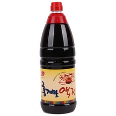 홍일점 홍게맛액젓, 1개, 1.8L