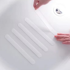 논슬립 테이프 5P 욕실 스티커 타일부착용 미끄럼방지 lov+49235FF