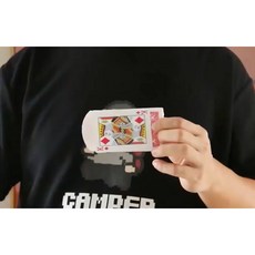 808 MAGIC 魔術道具 漸變紙牌 撲克牌 近距離把妹派對, 1個, 牌背顏色