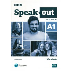 Speak Out WB A1, Pearson, Antonia Clare(저)