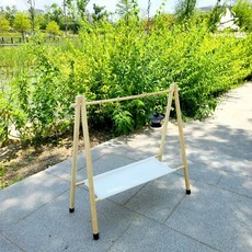 해먹스텐드 우드 인디언행어 인 GWM ggp*067VC, 우드인디언행어 M