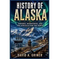 (영문도서)History of Alaska: Empires Boomtowns and the Struggle for the North Paperback, Independently Published, English, 9798197400277 Independently Published, English, 9798197400277