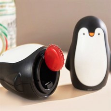 아랫채상점 귀여운 펭귄 병따개 집들이선물