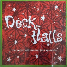 미개봉CD) Deck the Halls - Scott Williamson Jazz Quartet (Joy To The World/O Chirstmas Tree)재즈캐롤