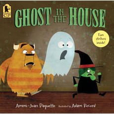 Ghost in the House Paperback, Candlewick Press (MA), English, 9780763698928