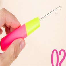 우빅 뜨개바늘 뜨개질바늘 니트바늘 큰바늘