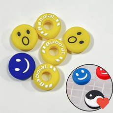 테니스용품 라켓 전용 댐퍼 흡수기 테니스 그립 충격, E형