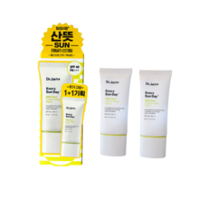 닥터자르트 에브리 선 데이 마일드 선크림 SPF40 PA+++, 30ml, 2개