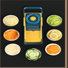 온리코 세이프티 멀티 채칼, 1세트