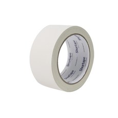 카메라 마운트 접착 강력한 TV 제작진 슈어테이프 영화 미국산 수입 찢을 수 사진 쉽게 테이프, WHITE, 1개