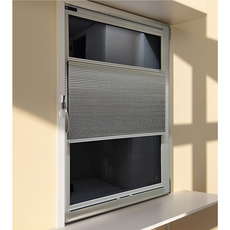 cade konty창앤핏 탑다운 블라인드 무타공 암막 창문핏 창틀 붙이는블라인드cade konty, A. 반차광 화이트