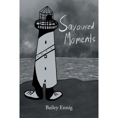 (영문도서)Savoured Moments Paperback, FriesenPress, English, 9781038335470