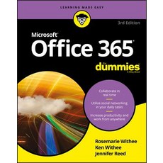 Office 365 for Dummies Paperback