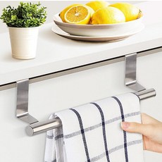 마켓다인Z 주방 행주걸이 선반 수건걸이