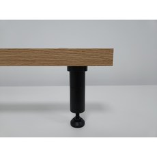 가벽 파티션 추가옵션 단품발주_추가봉 별도구매, 추가봉_블랙 50mm(2개1set), 추가봉