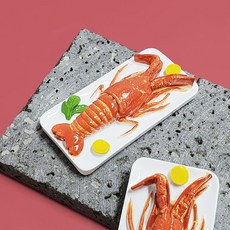 음식 모형 마그넷 랍스터, 상세페이지 참조
