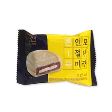 우리밀 쫀득 인절미 모나카(30g), 30g, 1개