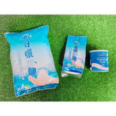 統一生機 日曬海鹽, 1個, 天廚-紐西蘭日曬天然海鹽300g