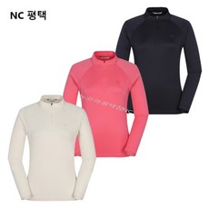 웨스트우드 WESTWOOD 여성 엔트리 집업티셔츠 3컬러 O3392