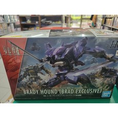 【爪哇魯多】 現貨 萬代 HG 1/72 布雷迪獵犬 (布萊德座機), 1個