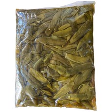 業務用剝皮辣椒-固型量2.5公斤湯0.5公斤, 3kg, 1個