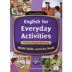 English for Everyday Activities(Multi Skills Activity Book), Compass Publishing