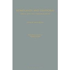 Homelands and Diasporas: Greeks Jews and Their Migrations Paperback, Bloomsbury Academic