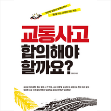 교통사고 합의해야 할까요 +미니수첩제공, 김동진