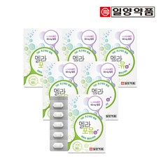 일양약품 멜라포유, 60정, 6개