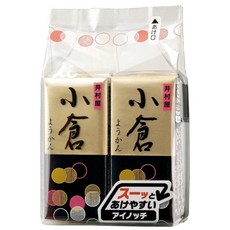 이무라야 미니 양갱 (58g*4개입) 232g, 58g, 4개