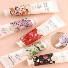 벌크포장 사계절 핸드크림 30ml 5종 핸드로션 개업선물 답례품 판촉물 사은품, 1