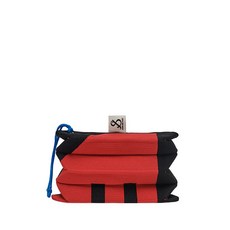 조셉앤스테이시 Lucky Pleats Knit Pouch S KCLM All 173682, 조셉앤스테이시 Mono M