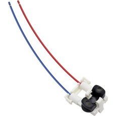 2선 TBI 연료 인젝터 커넥터 피그테일 플러그 와이어 하니스 부릭 캐딜락 쉐보레 GMC 19861996 허머 19951996 이스즈 지프 올즈모빌 폰티악 르노와 호환, 12102568