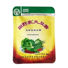 田野泉 大豆酱 전야천 대두장 90g, 1개