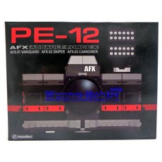 perfect effect PE-12 AFX 變形金剛 相機合體 照相機兄弟 全新品, 1個