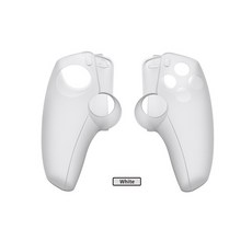 PlayStation PS Portal PS5 串流 掌機 主機 手把 手柄 搖桿 保護套, 1個, 白色PSP
