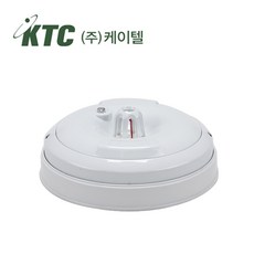 케이텔 정온식 감지기 화재감지기 가정집에주방 식당주방, 1개