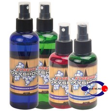 [마이볼링] 익스트림 옥시쇼크 하이퍼포먼스 볼크리너 200ml / 볼링용품 볼링악세서리, 블루 스프레이형