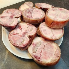 소우족 (보신용) 1개, 3mg