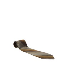 발렌티노 가라바니 중고 스트라이프 실크 넥타이