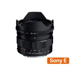 [정품등록이벤트 5만 포인트 3년 보증] 보이그랜더 SUPER WIDE-HELIAR 15mm F4.5 ASP III 소니E마운트