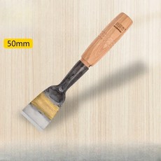 치즐 가죽공예 기본 목재 절단을위한 나무 조각 DIY 도구 자세한 목공 핸드 툴 40mm 50mm 63mm 75mm 86mm, [04] 50mm