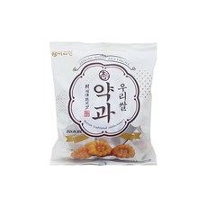 아리랑후드 한입참 우리쌀약과 340g, 2개