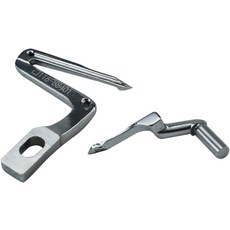 블루이 - 118-88104 + 118-88401 상부 하부 로퍼 키트 JUKI MO-2500 시리즈 산업용 오버락 재봉틀용