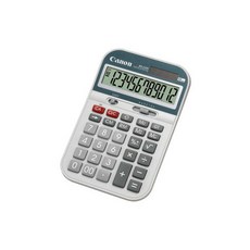 직코몰 CANON 계산기 WS 212H 전자계산기