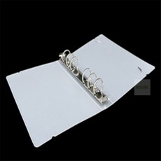 모조리마트 현금 바인더 용돈기입장 정리용 현금정리