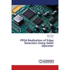 (英文圖書)FPGA Realization of Edge Detection Using Sobel Operator 平裝版, LAP Lambert Academic Publis..., 英文